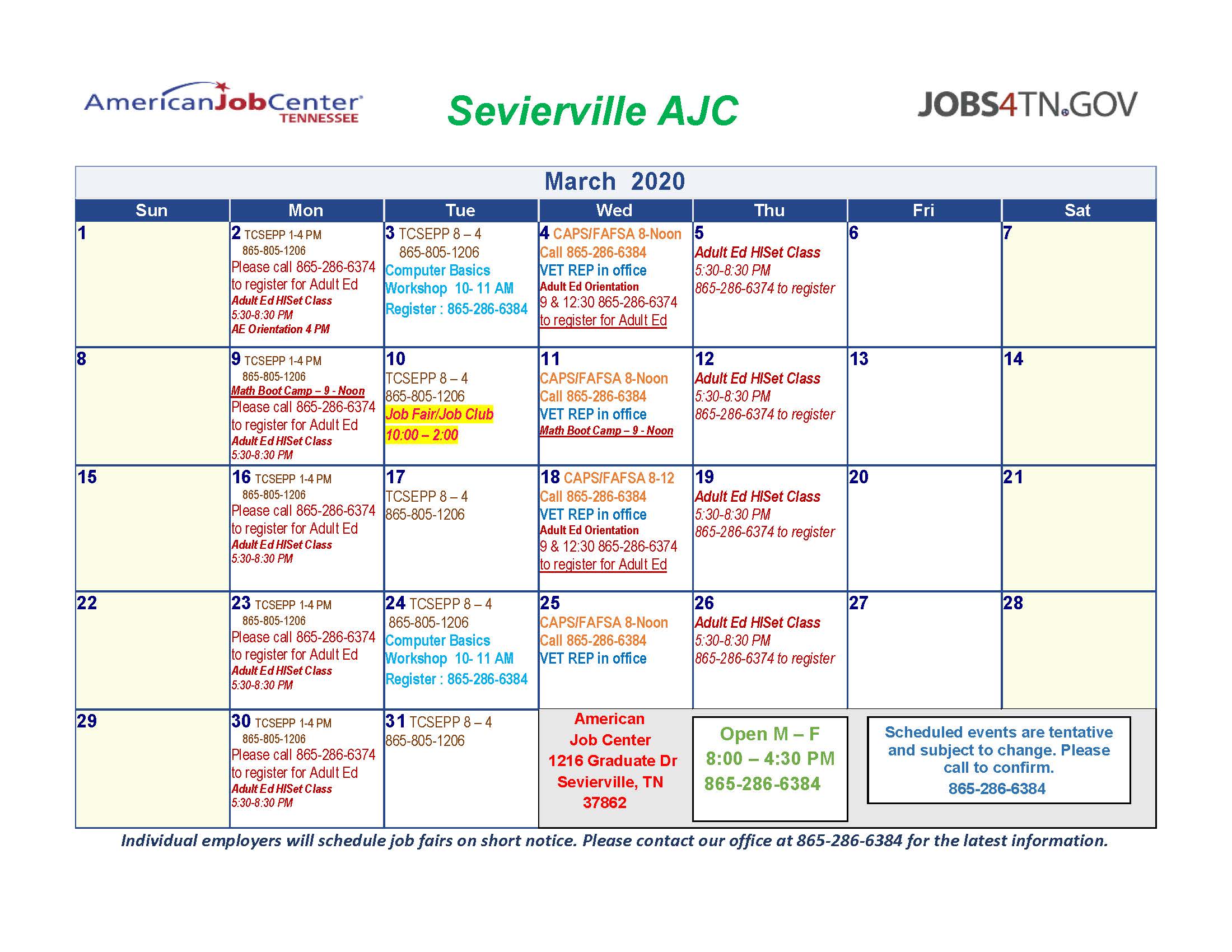 Ajc Events Calendar Fern Marrilee
