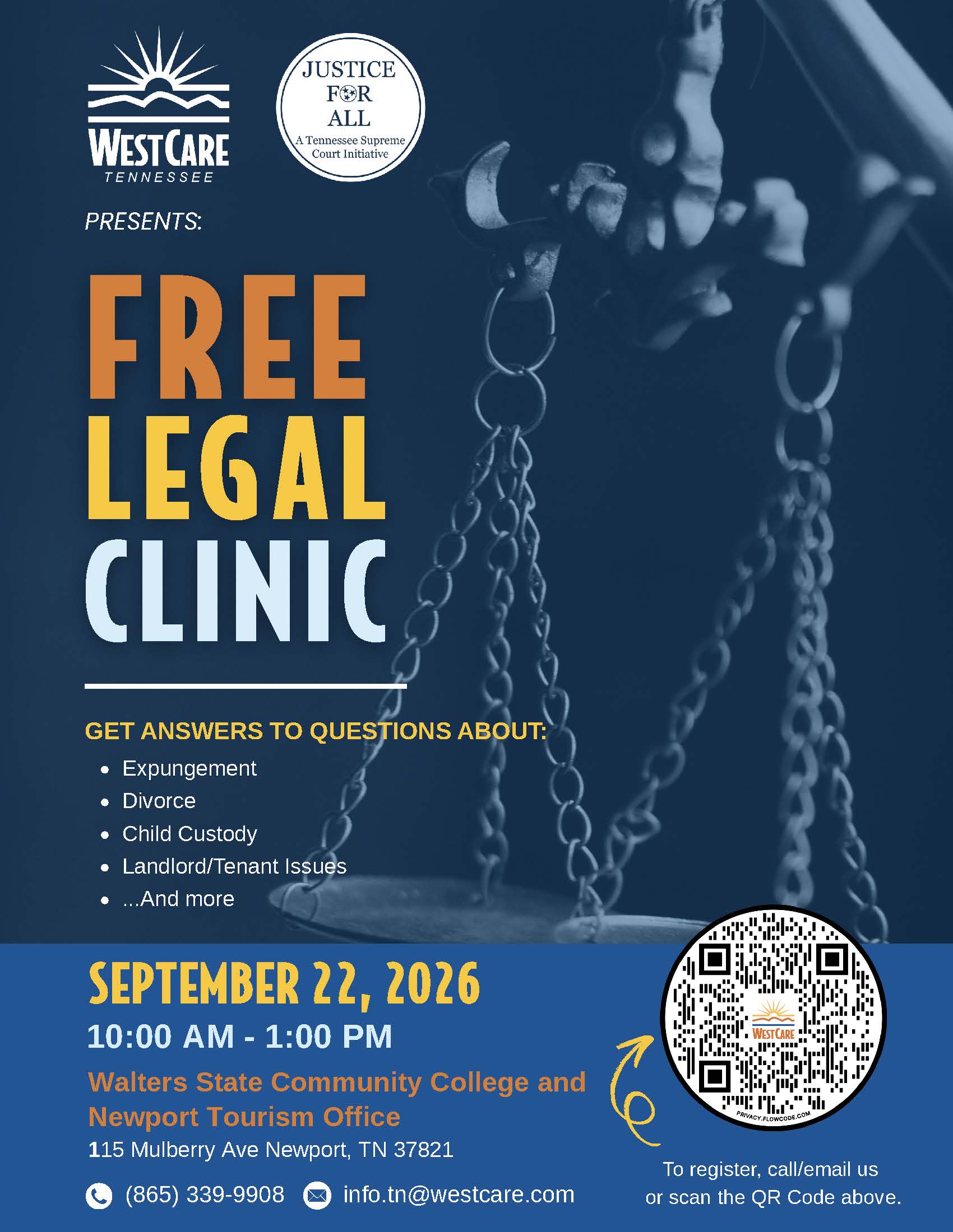 Justice Clinic