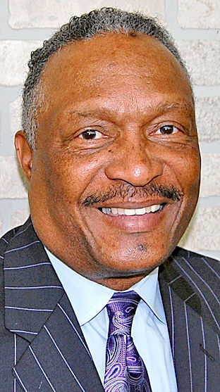 Roland Dykes, member at large