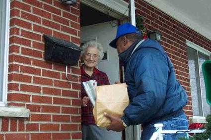 Home Delivered Meals